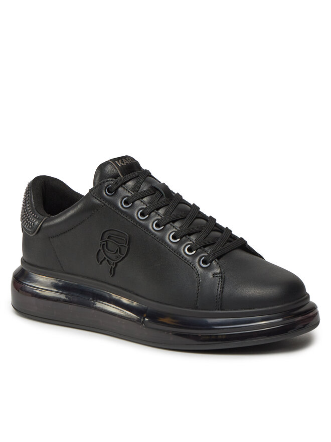KARL LAGERFELD Сникърси KARL LAGERFELD KL52631N Черен