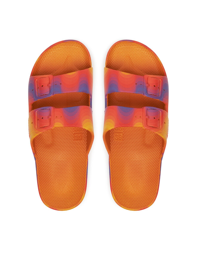 Freedom Moses Chanclas Freedom Moses FM-FLWSL Naranja