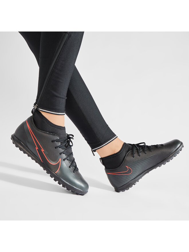 Zapatos de fútbol Nike Jr Superfly 7 Club Tf AT8156 060 Negro | zapatos.es