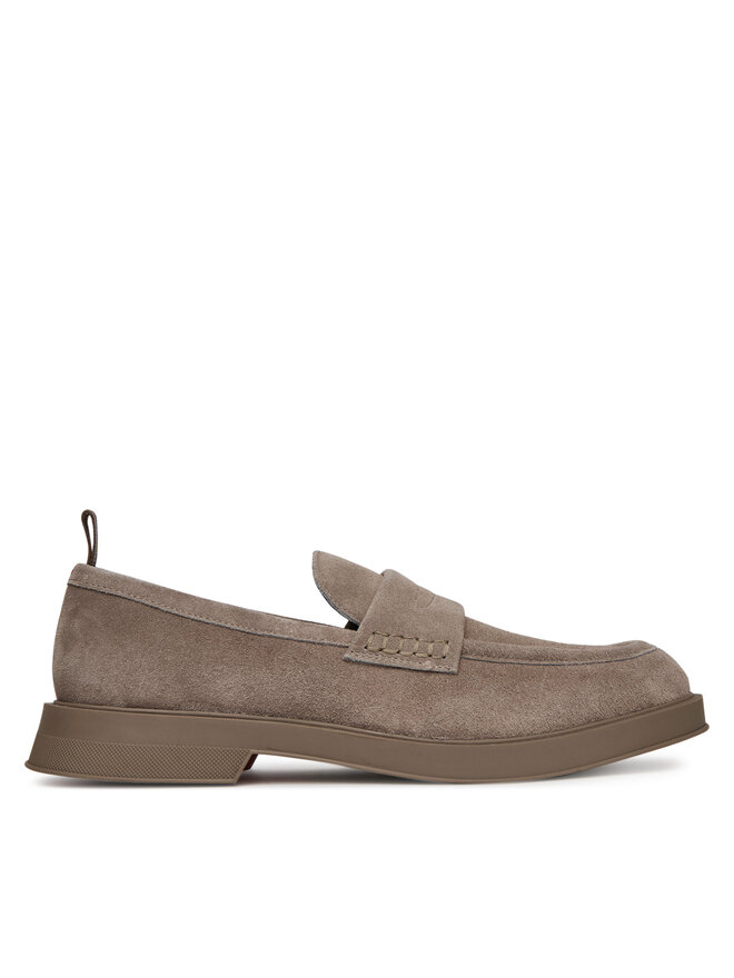 HUGO Mokassins HUGO Lenner 50546709 Beige