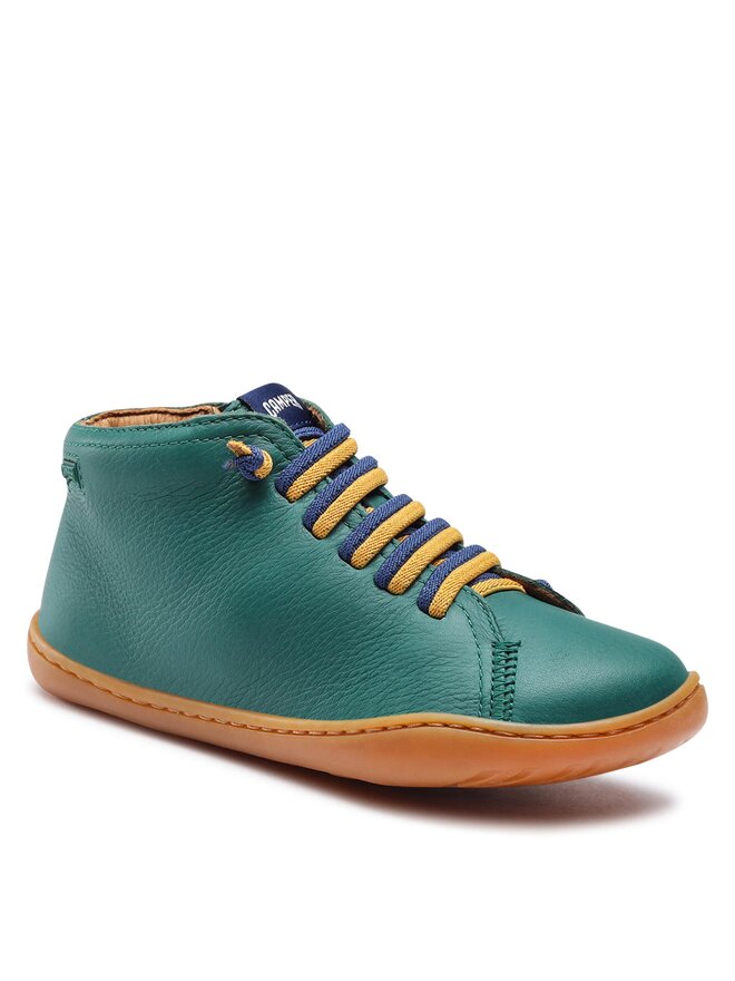 Camper Kotníková obuv Camper Peu Cami 90019-104 S Zelená