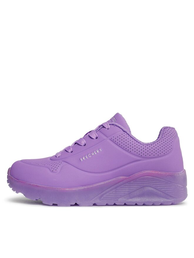 Skechers Sneakers Skechers Uno Ice 310449L/PUR Violett