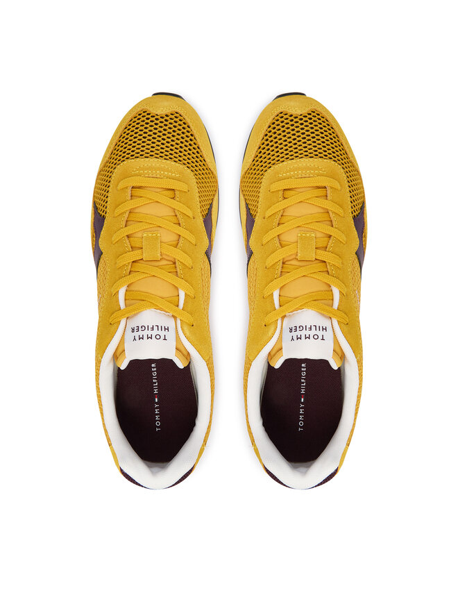 Tommy Hilfiger Sneakers Tommy Hilfiger FM0FM05831 Gelb