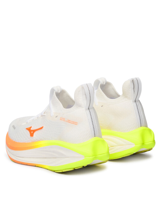 Mizuno Laufschuhe Mizuno Neo Vista 3 J1GW2610 Weiß