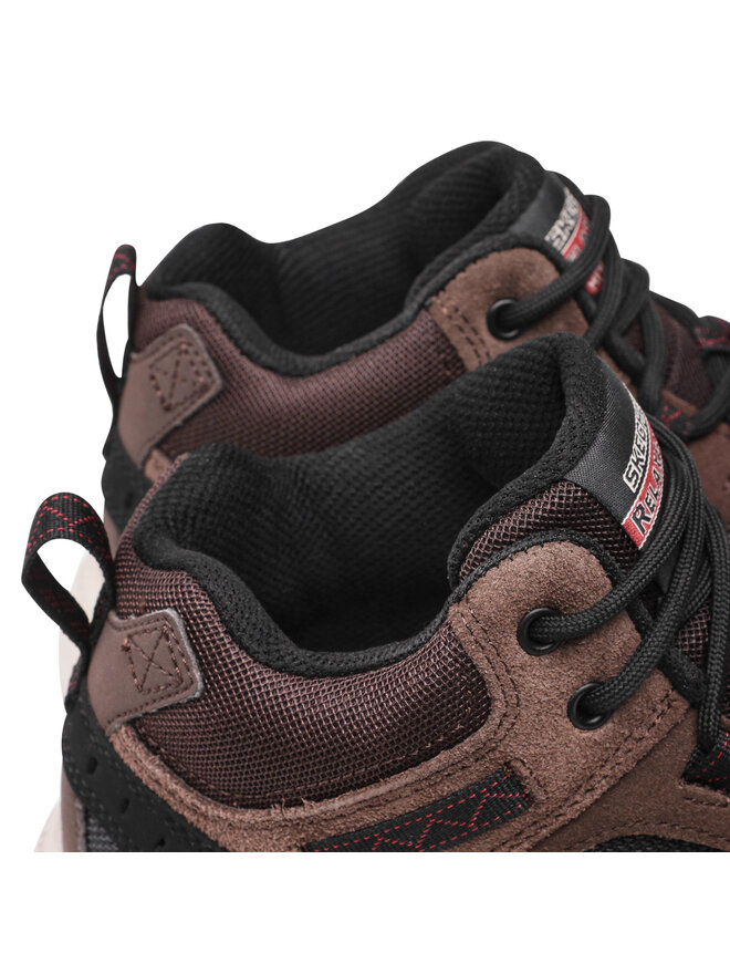 Skechers Turistická obuv Skechers Ironhide 51895/CHOC Hnědá