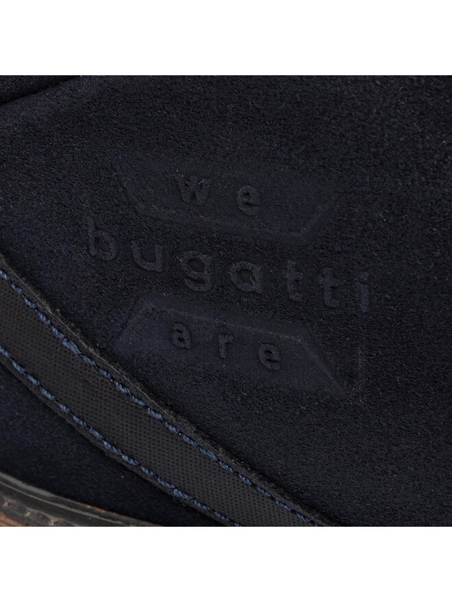 Bugatti Зимни обувки Bugatti 321-79152-1400-4100 Тъмносин