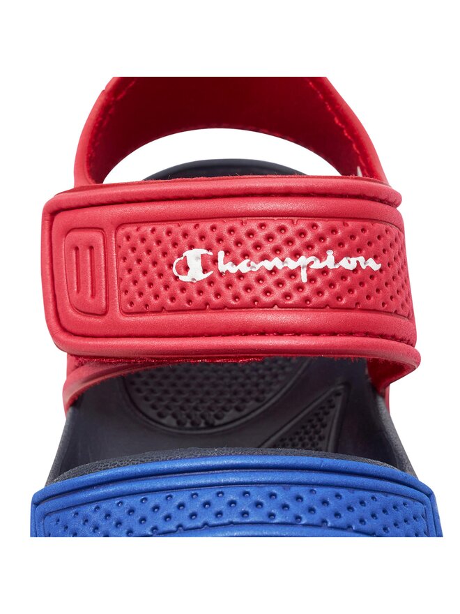 Champion Sandály Champion Squirt B Td Sandal S32629-CHA-BS507 Tmavomodrá