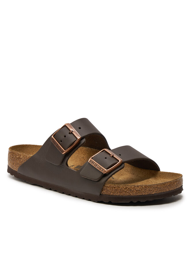 Birkenstock Papucs Birkenstock Arizona 051101 Barna