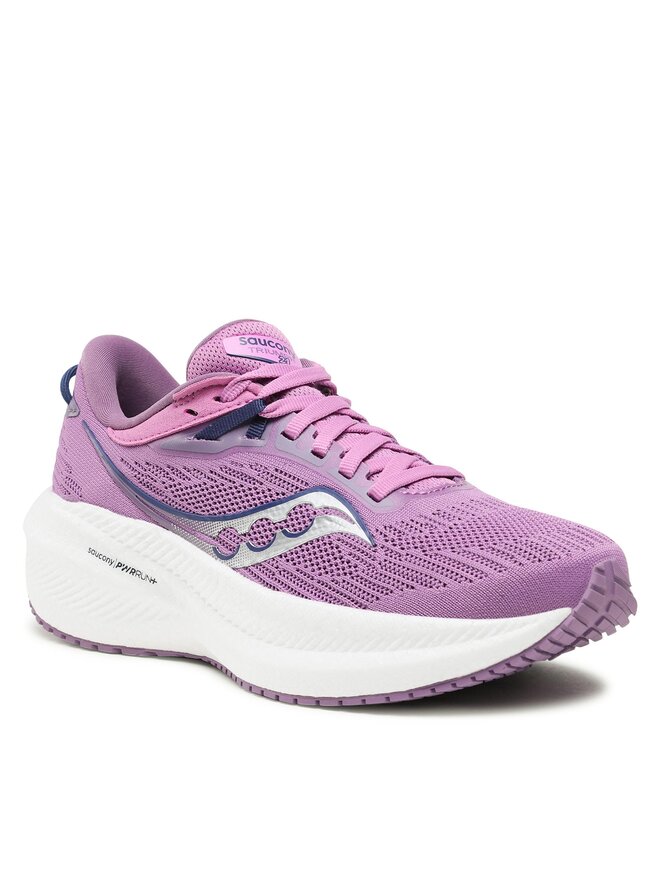 Saucony chaussures homme violet shop
