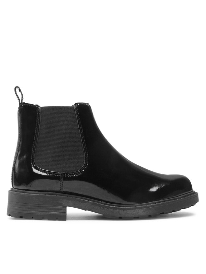 Clarks Боти тип челси Clarks Orinoco2 Lane 261636224 Черен