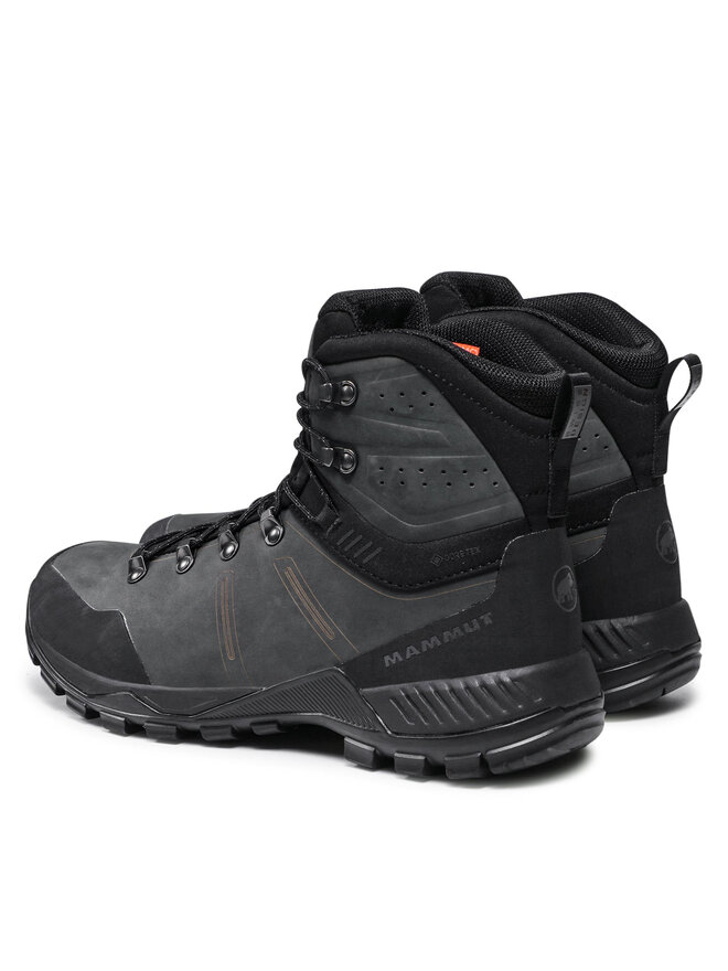 Mammut Trekking Mammut Mercury Tour II High Gtx GORE-TEX 3030-03450-0052-1080 Crna