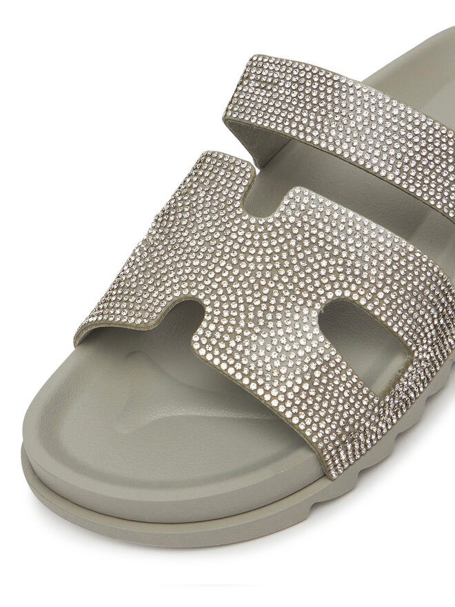 JENNY Chanclas JENNY LC050429 Gris