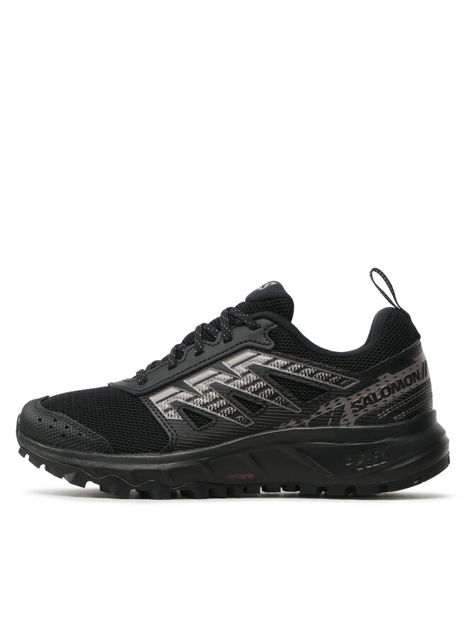 Salomon Снікерcи Salomon Wander L47153200 Чорний