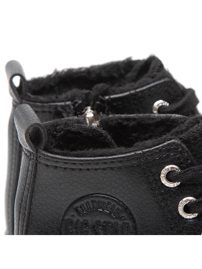 Big Star Shoes Scarpe da ginnastica Big Star Shoes KK374228 Nero