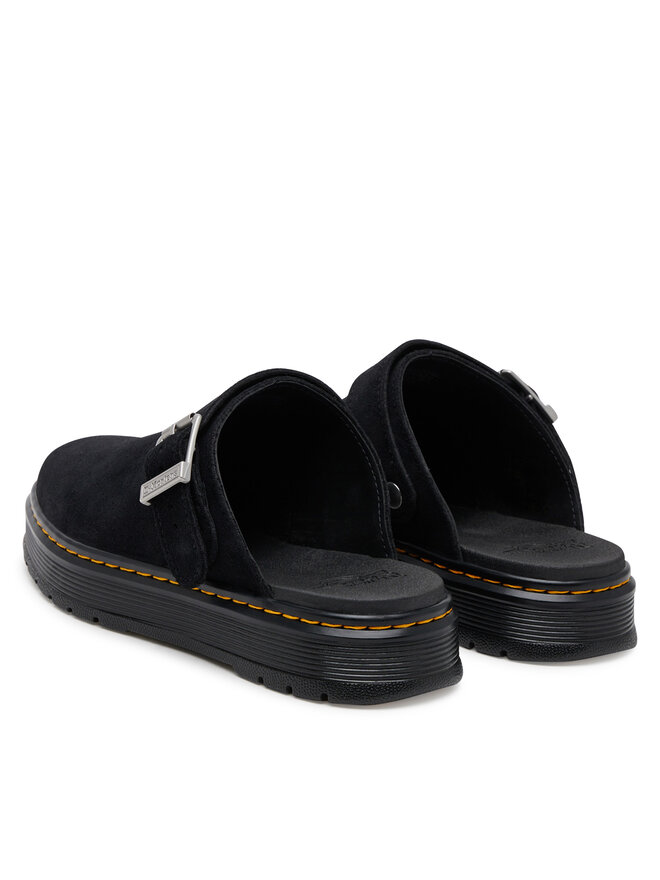 Dr. Martens Šlepetės Dr. Martens Brookline DM40666001 Juoda