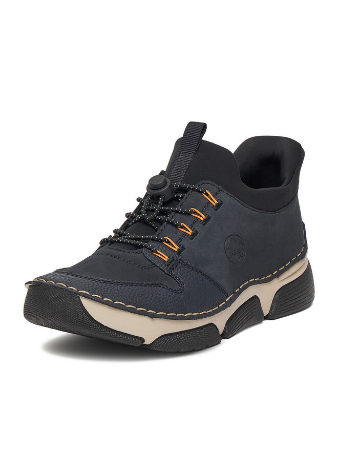 Rieker Sneakers Rieker 45963-14 Dunkelblau