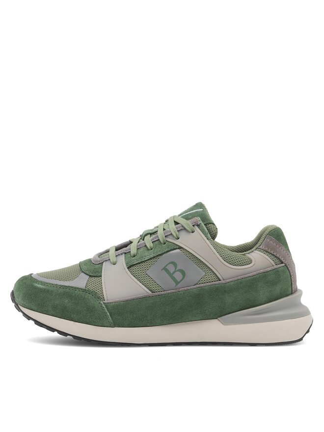 Badura Sneakersy Badura GRAFTON-23 MB Khaki