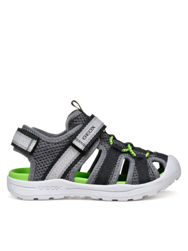 Geox Sandalen Geox J Vaniett J555XA 1454 C0655 S Grau
