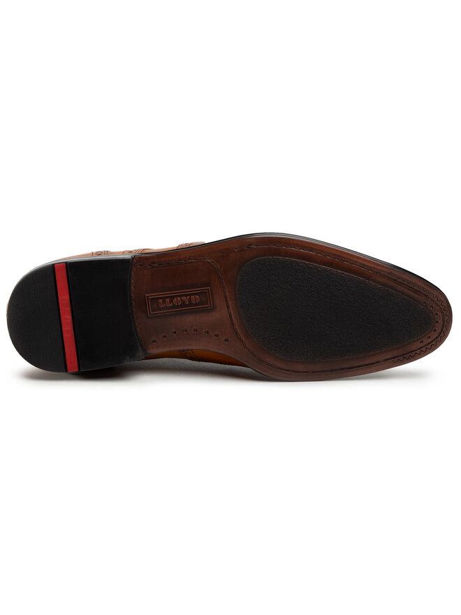 Lloyd Halbschuhe Lloyd Morton 10-139-03 Braun