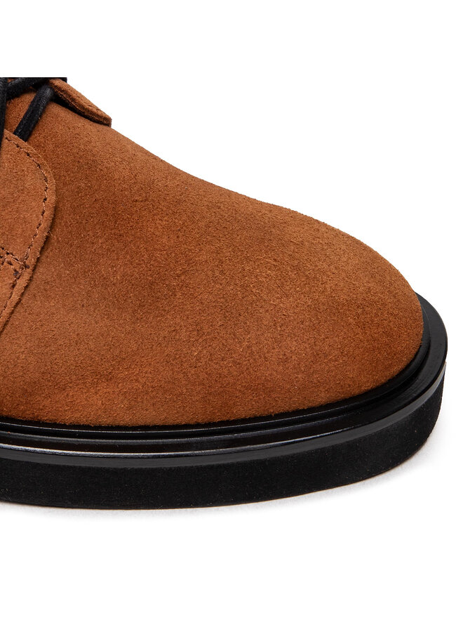 Simple Stiefeletten Simple SL-34-02-000075 Braun