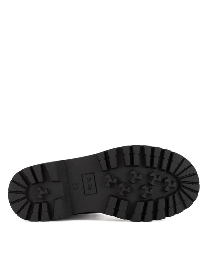 DeeZee Trzewiki DeeZee CS2665-60 Czarny