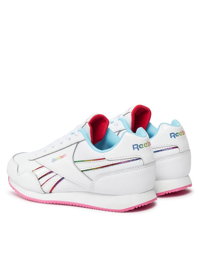 Reebok Zapatillas Reebok Royal Cl Jog 3.0 IE4144 Blanco