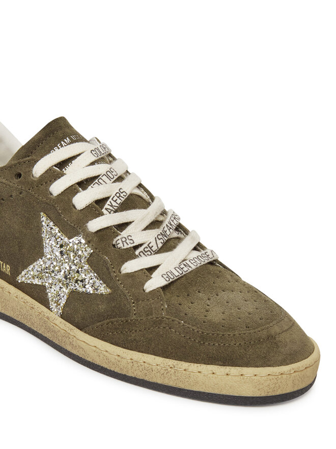 GOLDEN GOOSE Sneakersy GOLDEN GOOSE GWF00117.F006142.35893 Zielony