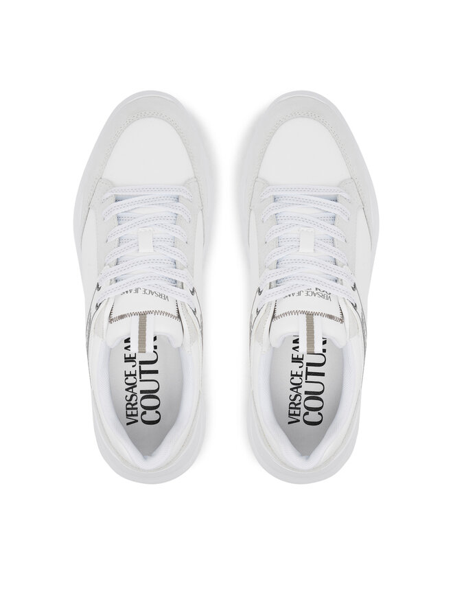 Versace Jeans Couture Sneakers Versace Jeans Couture 79YA3SC2 ZPB30 003 Weiß