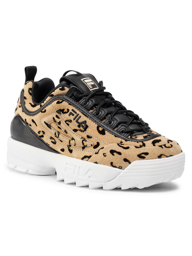 Sneakers Fila Disruptor Premium A Wmn 1011021.30Z Marrone escarpe