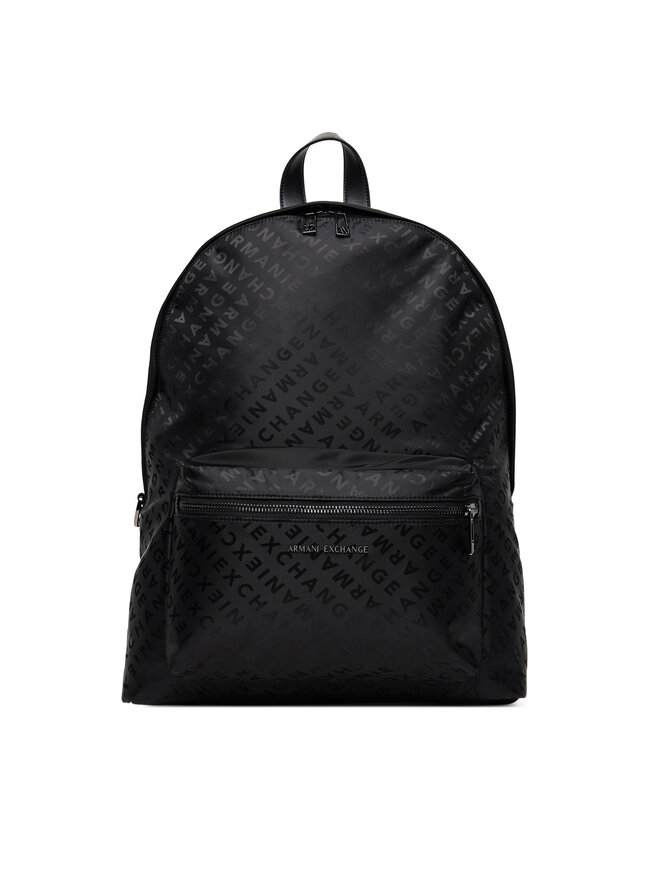 Armani Exchange Rucksack Armani Exchange XM001611 AF17208 UC001 Schwarz
