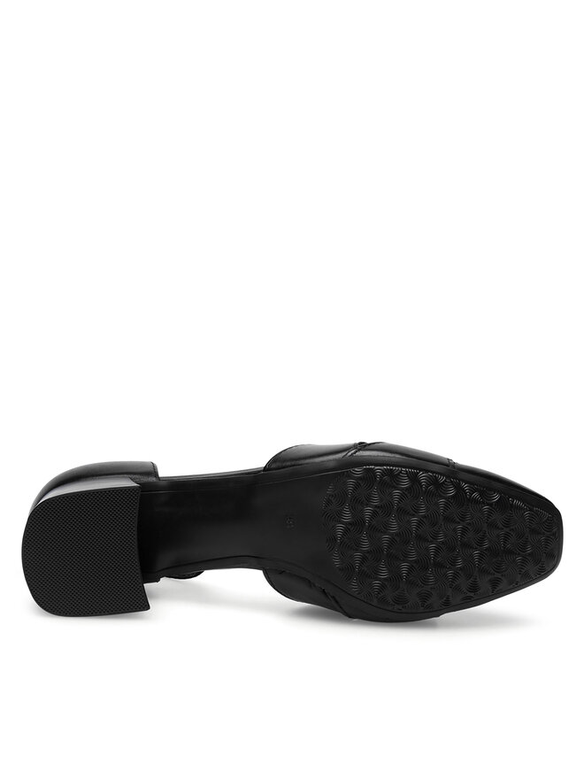 Lasocki Pantofi pumps Lasocki RST-AGNES-04 Negru