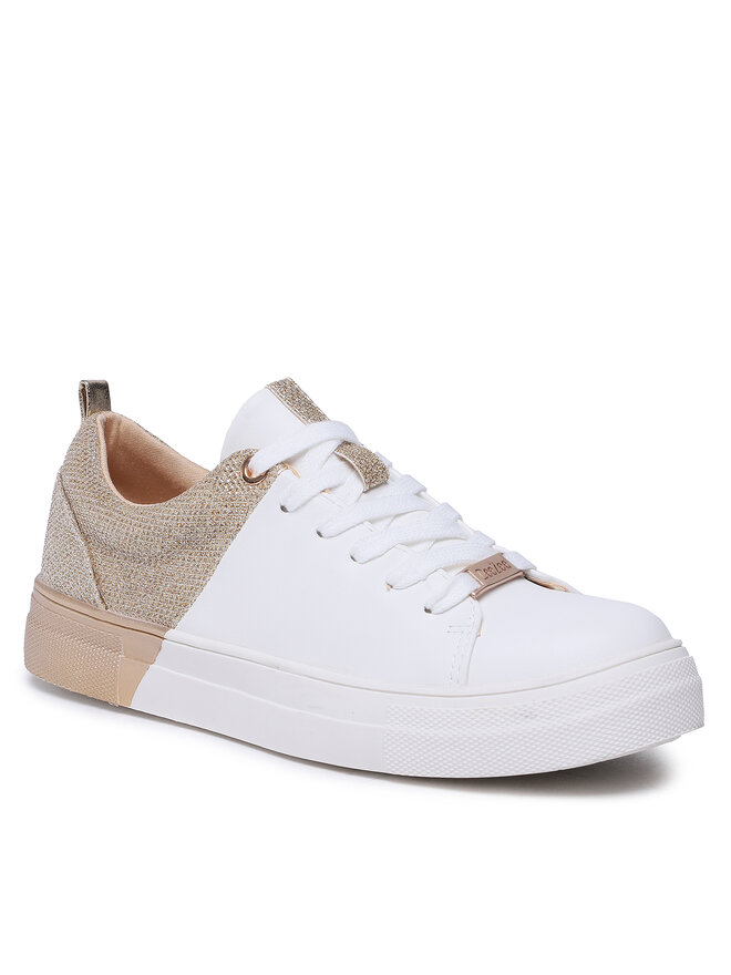 DeeZee Tenisice DeeZee WS2158-07 Bijela