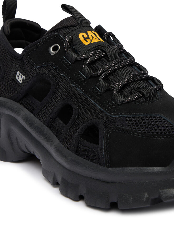CAT Footwear Sneakers CAT Footwear Intruder Lite Air Flo P726381 Schwarz