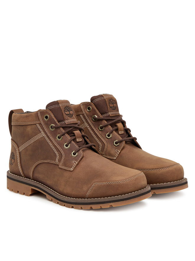 Timberland Gležnjarji Timberland Larchmont Chukka TB0A2NFPF131 Rjava