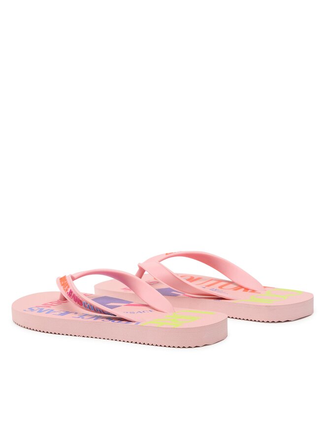 Versace Jeans Couture Flip flop Versace Jeans Couture 74VA3SQ7 ZS628 Roz