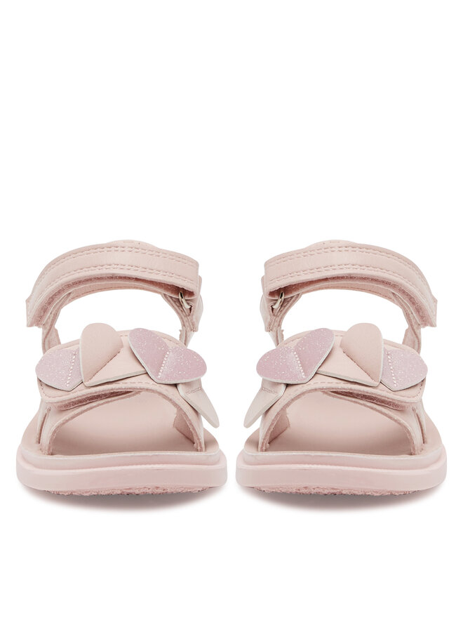 Nelli Blu Sandały Nelli Blu CSS20370-18 Różowy