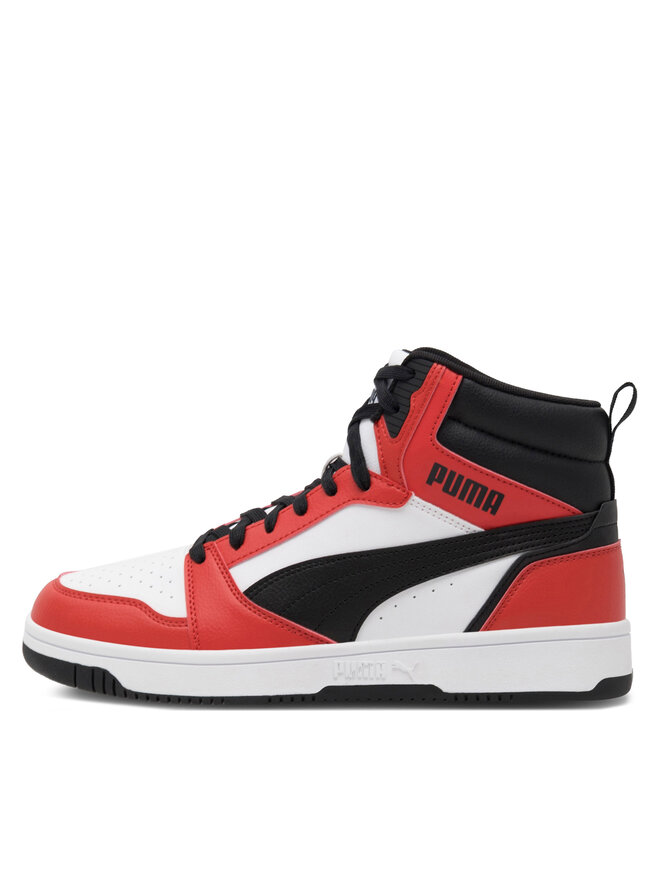 Puma Сникърси Puma Rebound Joy V6 393831 03 Червен