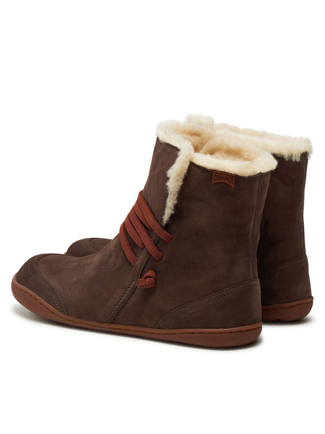 Camper Botines Camper Peu K400505-016 Marrón