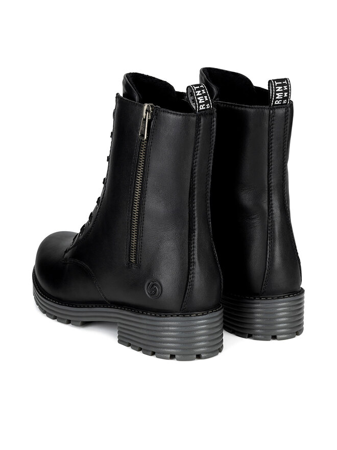 Remonte Stiefeletten Remonte D0W71-01 Schwarz