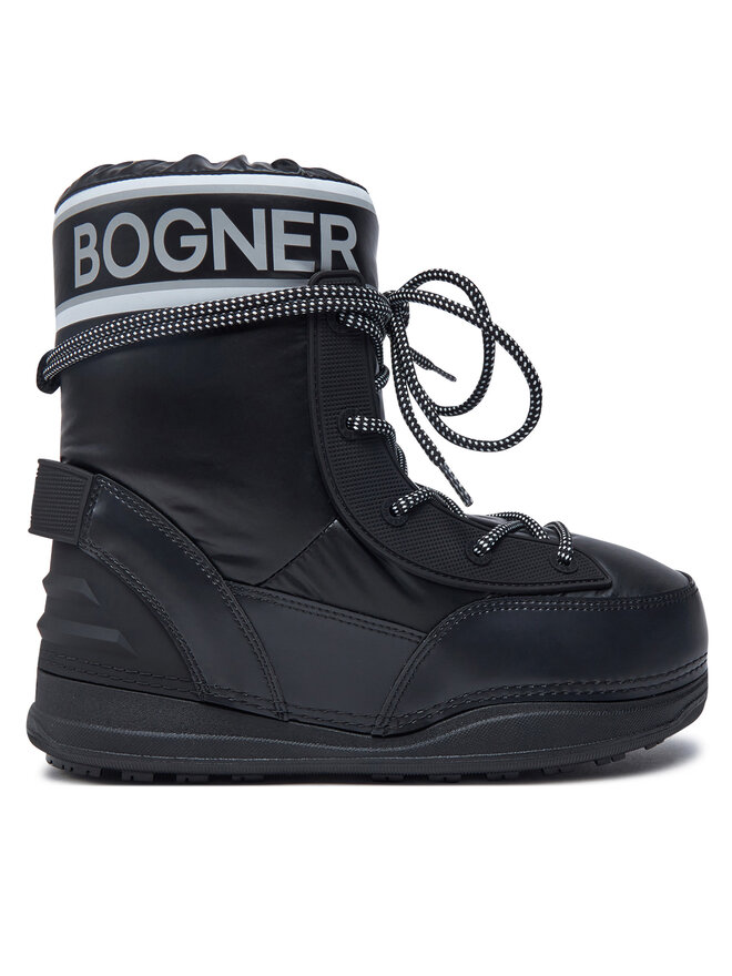 Bogner Śniegowce Bogner La Plagne 14 32447034 Czarny