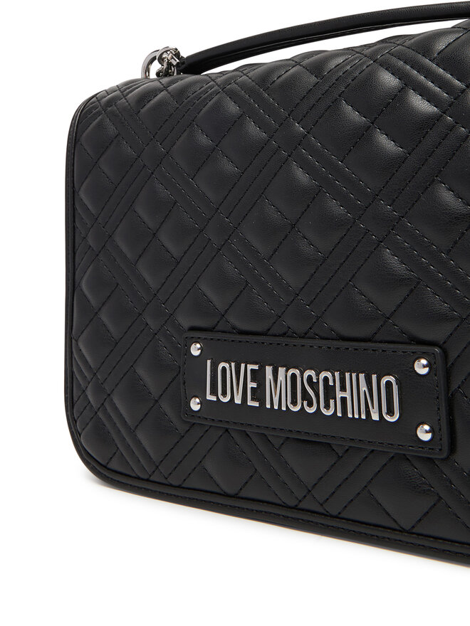 LOVE MOSCHINO Τσάντα LOVE MOSCHINO JC4000PP1NLA000B Μαύρο