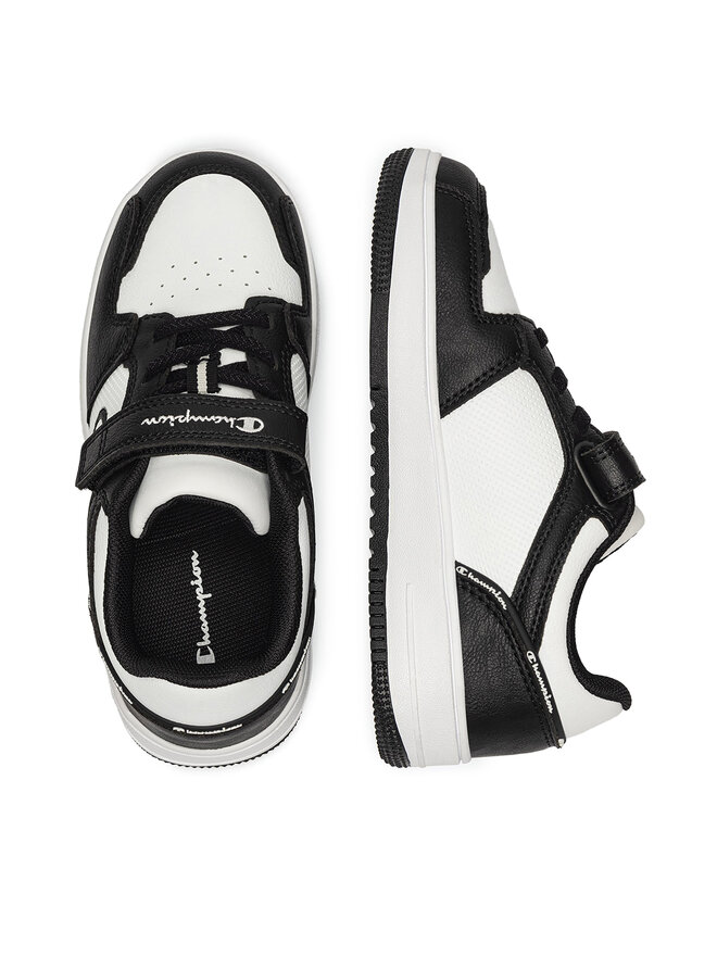 Champion Tenisice Champion REBOUND 2.0 LOW B PS S32414-WW019_ Crna