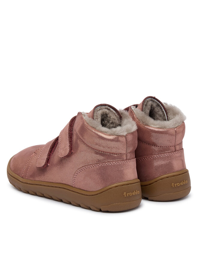 Froddo Schnürschuhe Froddo G3110287-7 D Rosa