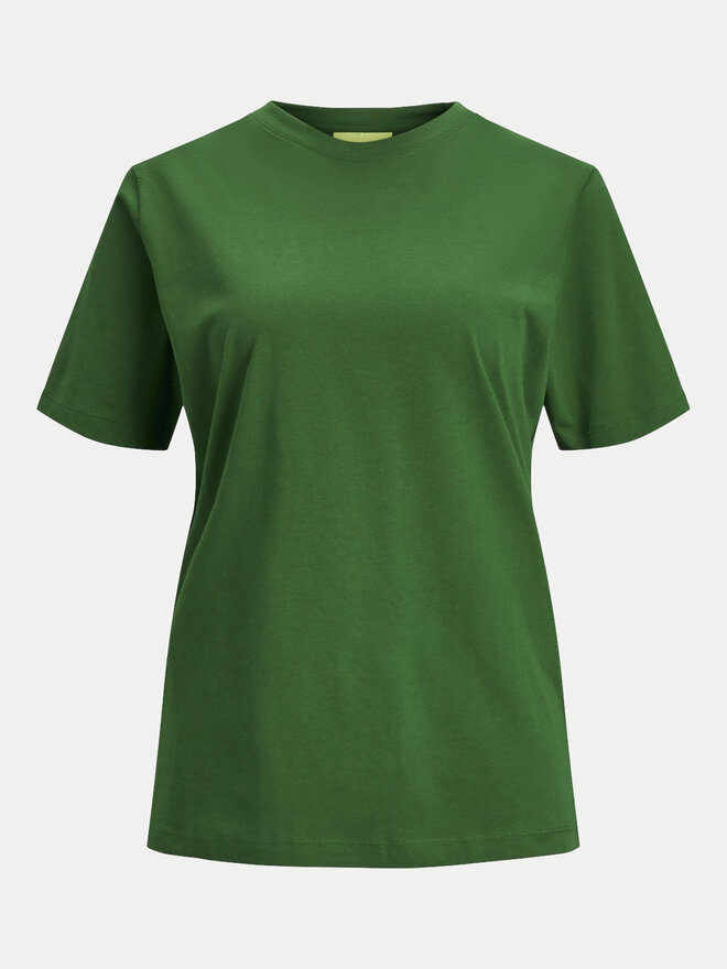 JJXX JJXX T-Shirt Anna 12200182 Grün Regular Fit