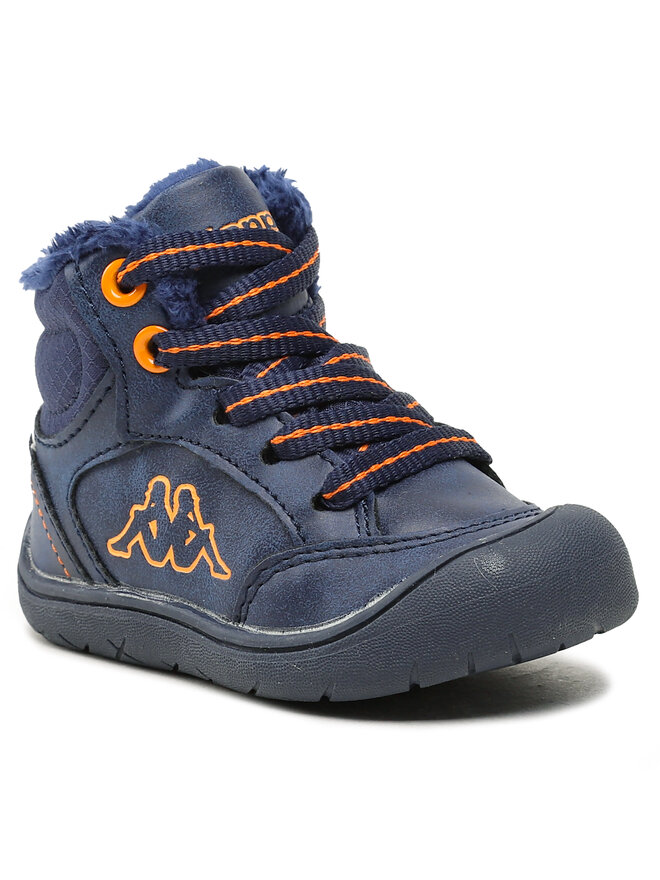 Kappa Botines planos Kappa 280019M Azul marino