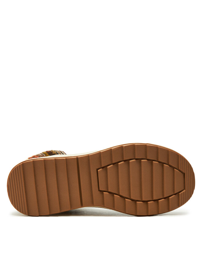 Lee Cooper Polokozačky Lee Cooper LCJ-24-01-2985LA Béžová