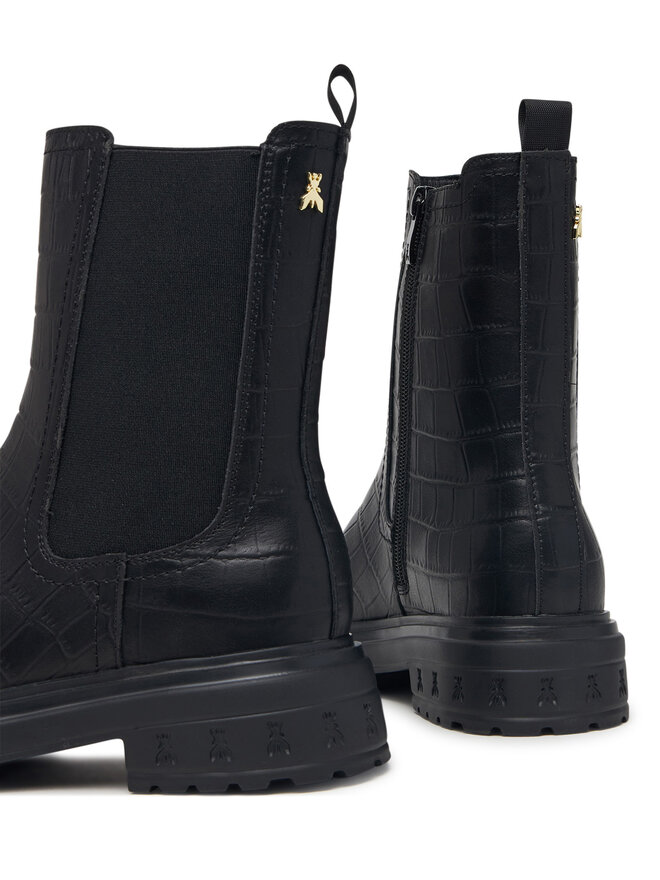 Patrizia Pepe Stiefeletten Patrizia Pepe PJ462.31 Schwarz