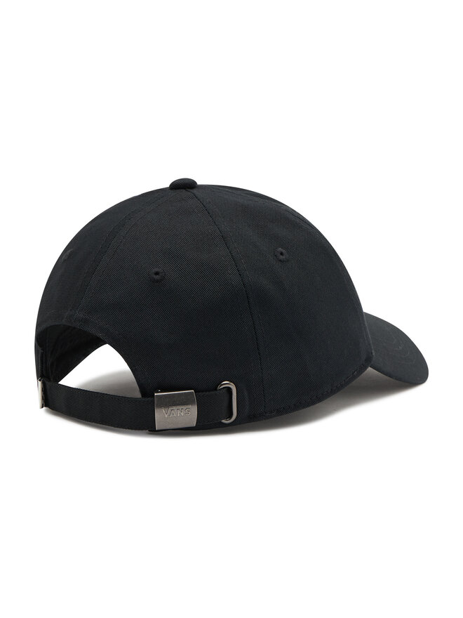 Vans Baseball sapka Vans Court Side Hat VN0A31T6J0Z1 Fekete