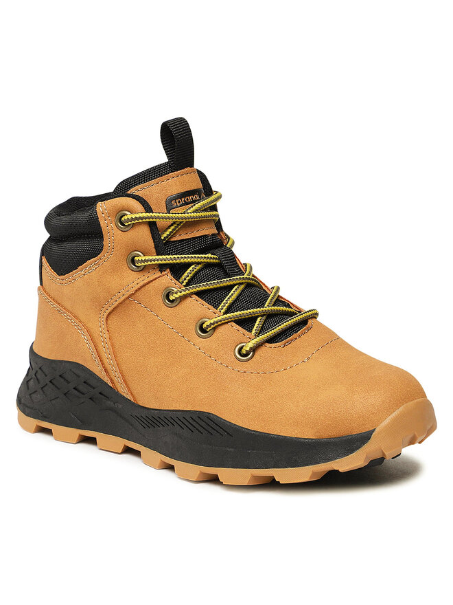 Sprandi Schnürstiefeletten Sprandi CP40-21577Z Braun