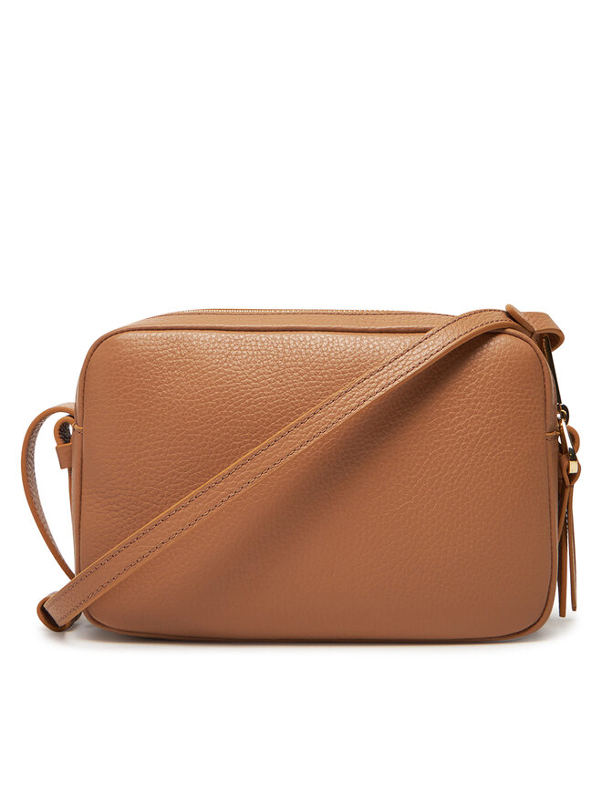 Coccinelle Τσάντα Coccinelle E1 R1K 15 01 01 Καφέ